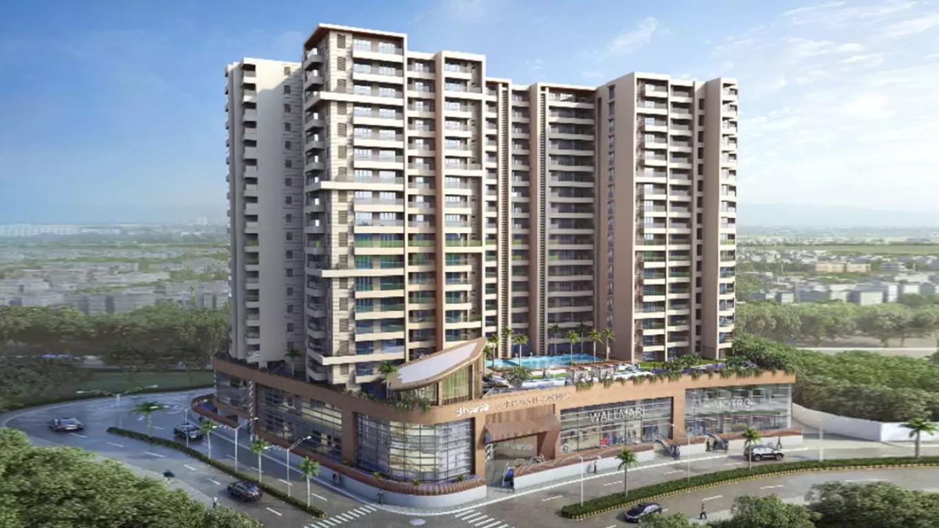 Bharat Lokhandwala Andheri West